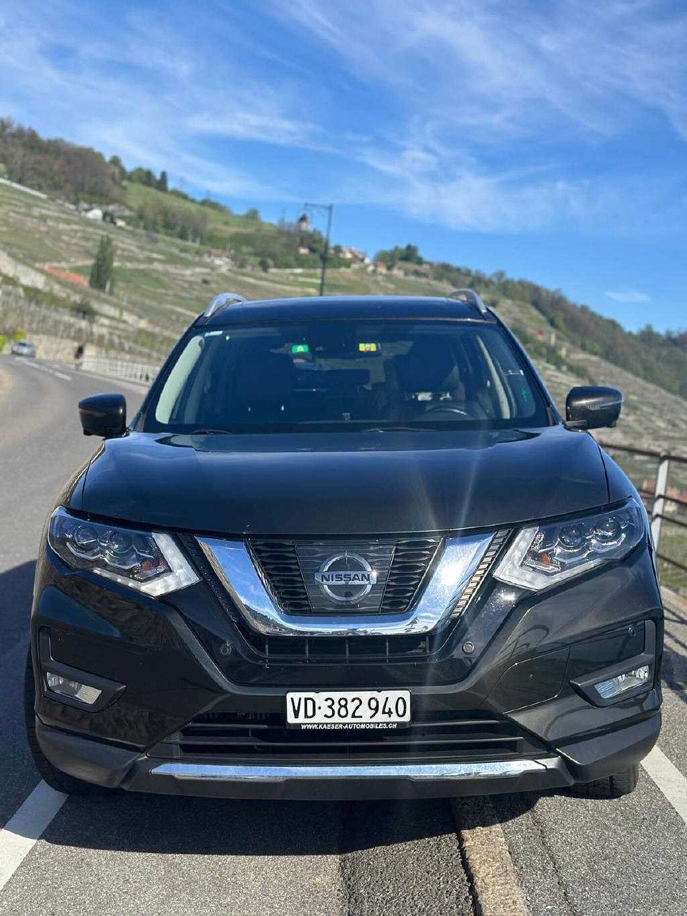 Nissan  2.0 dCi Tekna 4x4