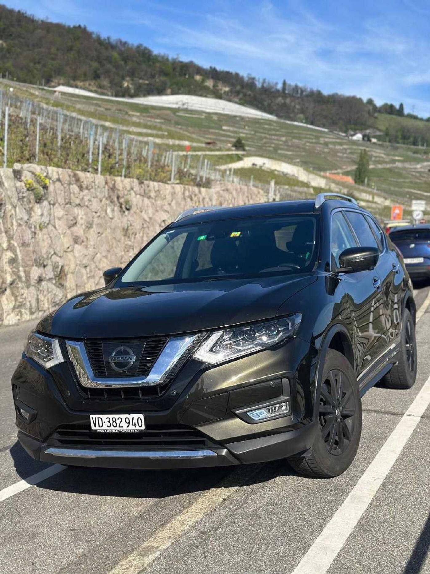 Nissan  2.0 dCi Tekna 4x4