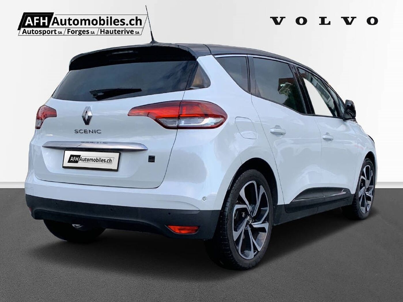 Renault  Scénic 1.3 TCe 140 Intens EDC PF