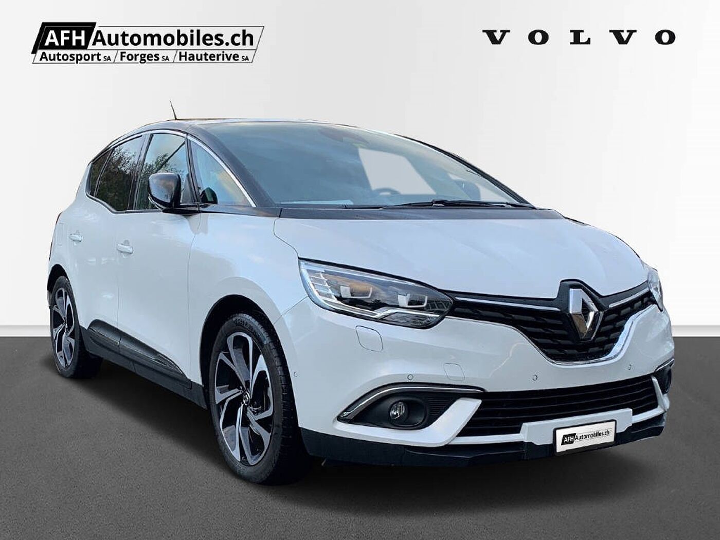 Renault  Scénic 1.3 TCe 140 Intens EDC PF