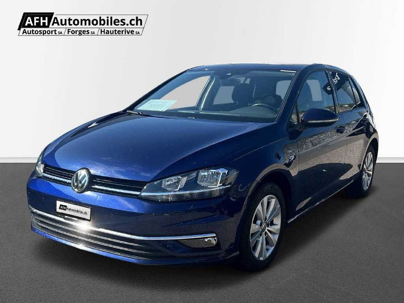 Volkswagen  VII 1.0 TSI 115 Swissline Plus