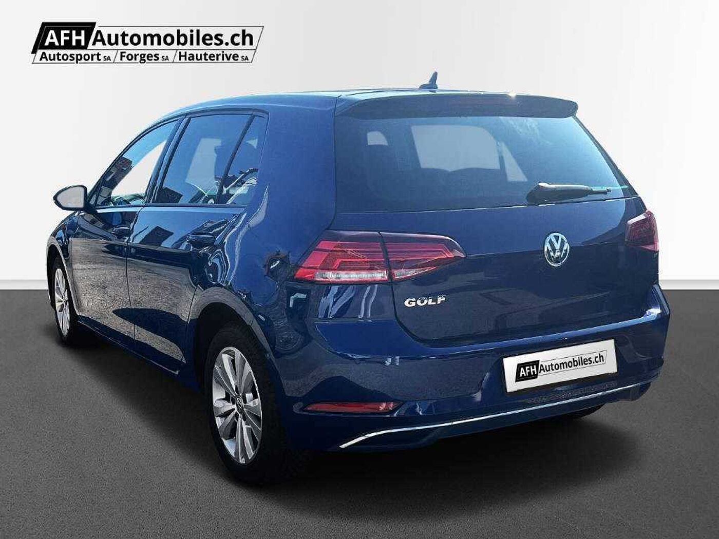 Volkswagen  VII 1.0 TSI 115 Swissline Plus